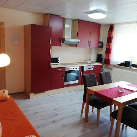Familie Sattler Apartment Pappenheim Ngoại thất bức ảnh