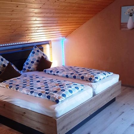Familie Sattler Apartment Pappenheim Ngoại thất bức ảnh