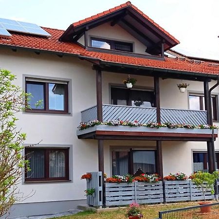Familie Sattler Apartment Pappenheim Ngoại thất bức ảnh