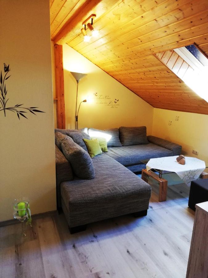 Familie Sattler Apartment Pappenheim Ngoại thất bức ảnh