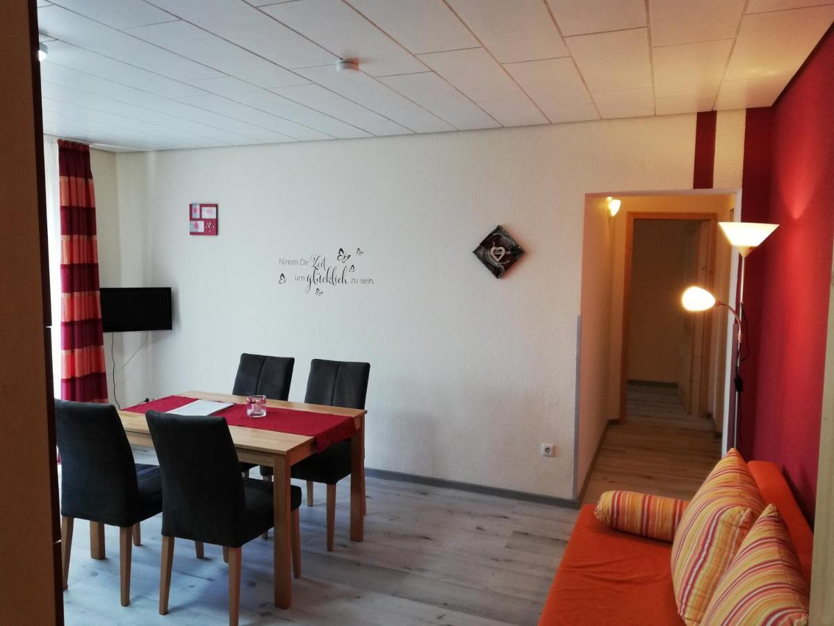 Familie Sattler Apartment Pappenheim Ngoại thất bức ảnh