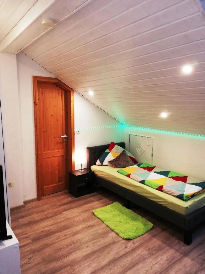 Familie Sattler Apartment Pappenheim Ngoại thất bức ảnh