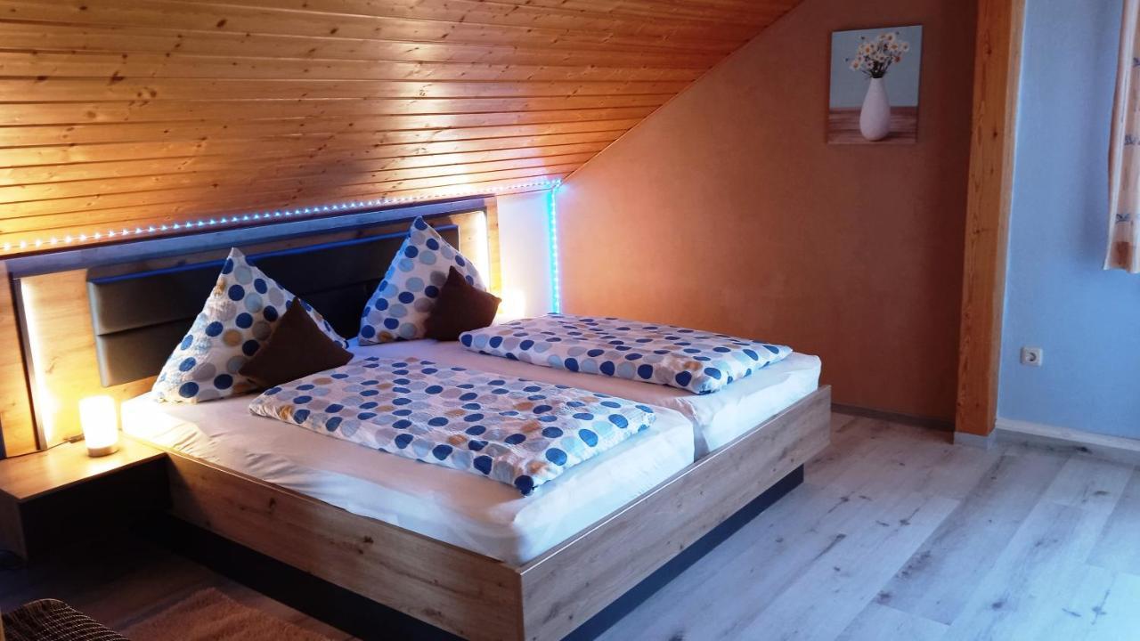 Familie Sattler Apartment Pappenheim Ngoại thất bức ảnh