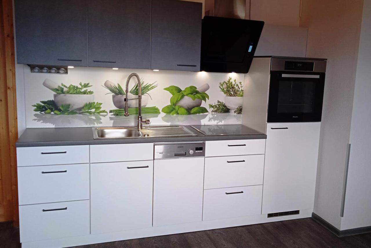 Familie Sattler Apartment Pappenheim Ngoại thất bức ảnh