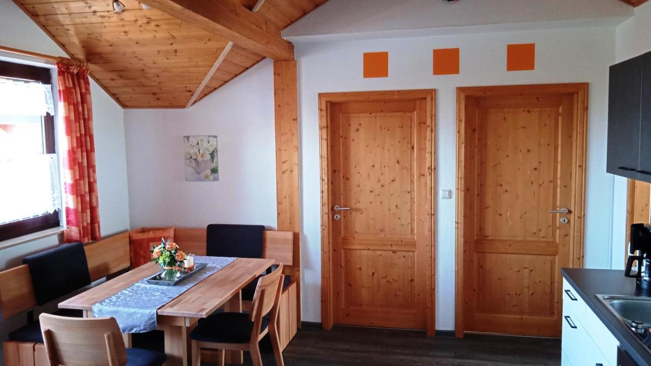 Familie Sattler Apartment Pappenheim Ngoại thất bức ảnh