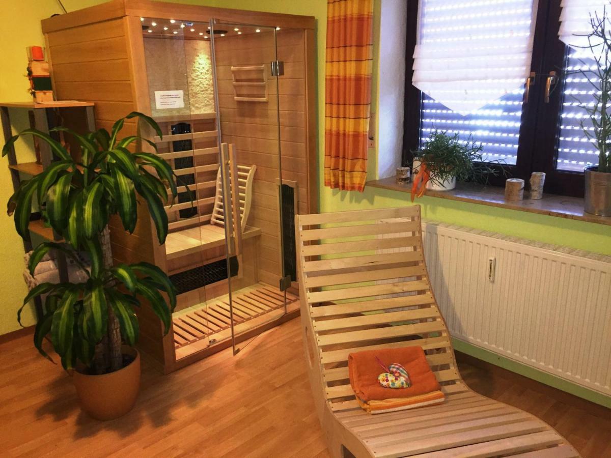 Familie Sattler Apartment Pappenheim Ngoại thất bức ảnh