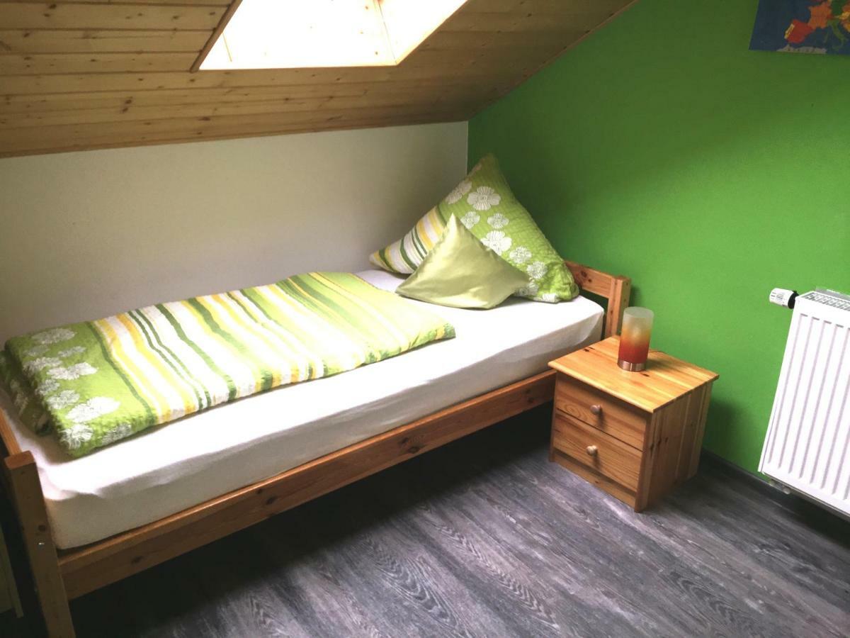 Familie Sattler Apartment Pappenheim Ngoại thất bức ảnh