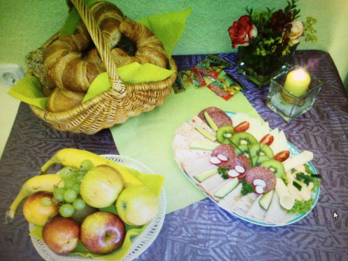 Familie Sattler Apartment Pappenheim Ngoại thất bức ảnh